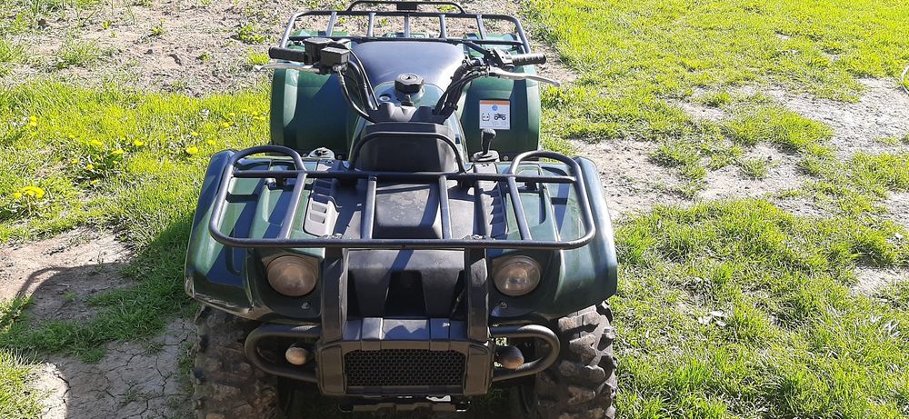 Vând atv Yamaha Kodak 450cc 4x4