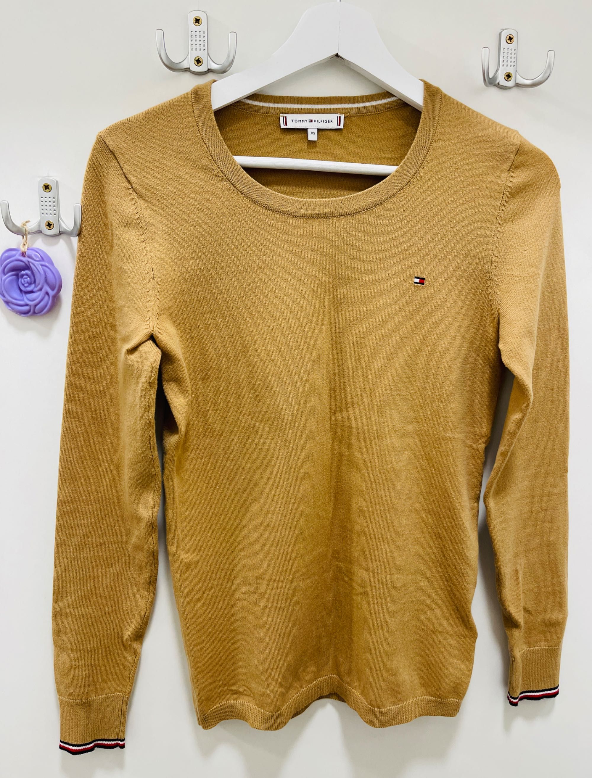 Pulover original damă Tommy Hilfiger