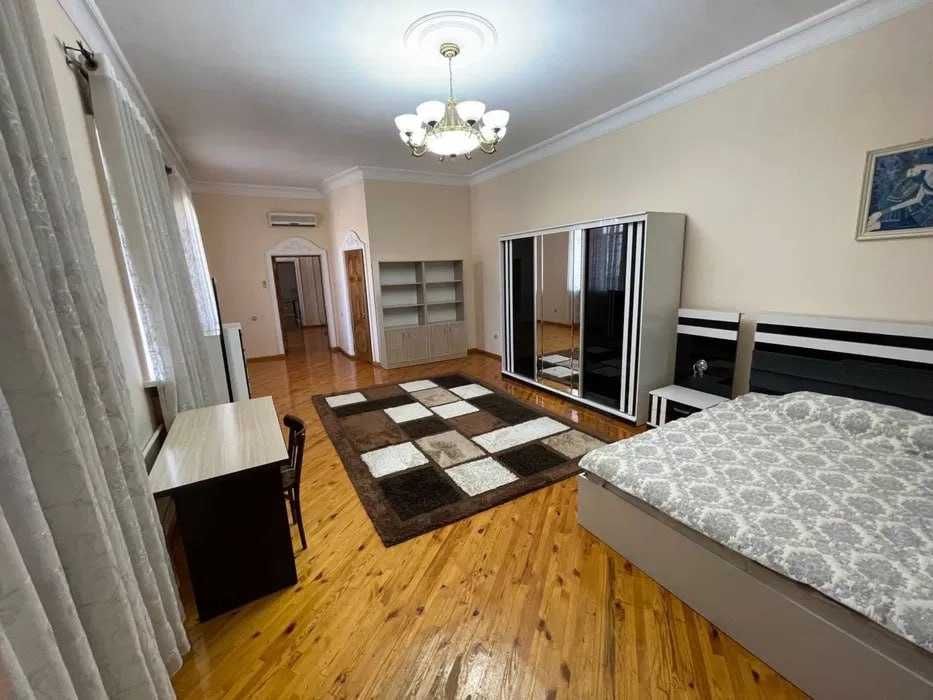 Аренда евро участка 6 комн. 6 соток р-н Яккасарайский.3*