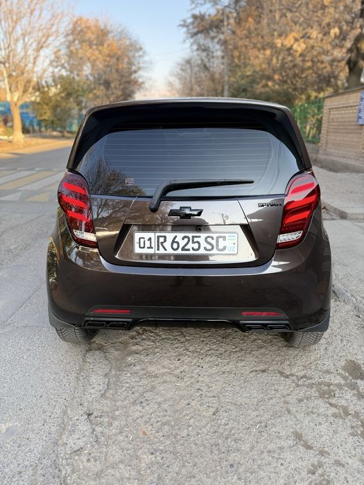 Spark 2021 mexanika top toza