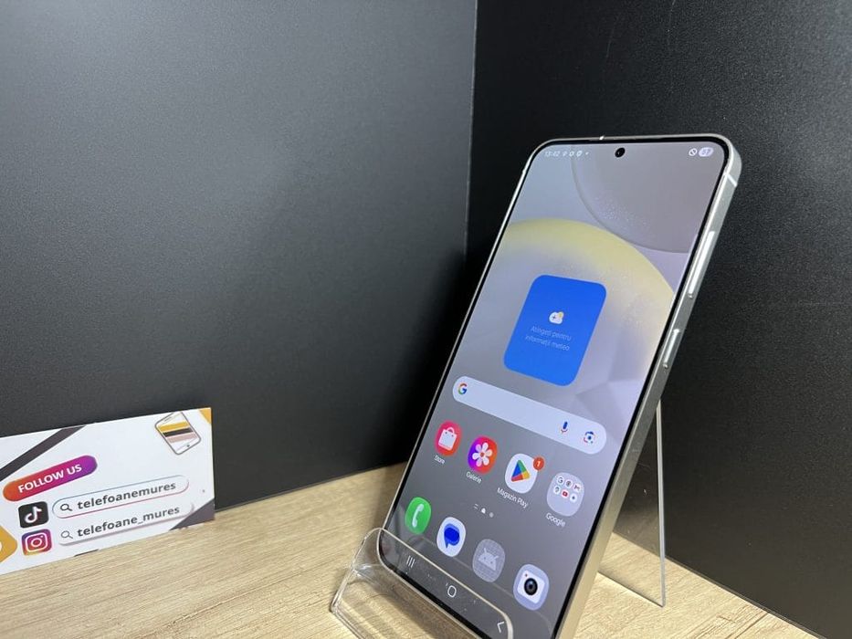 Samsung Galaxy S24 Plus 256Gb Marble Grey