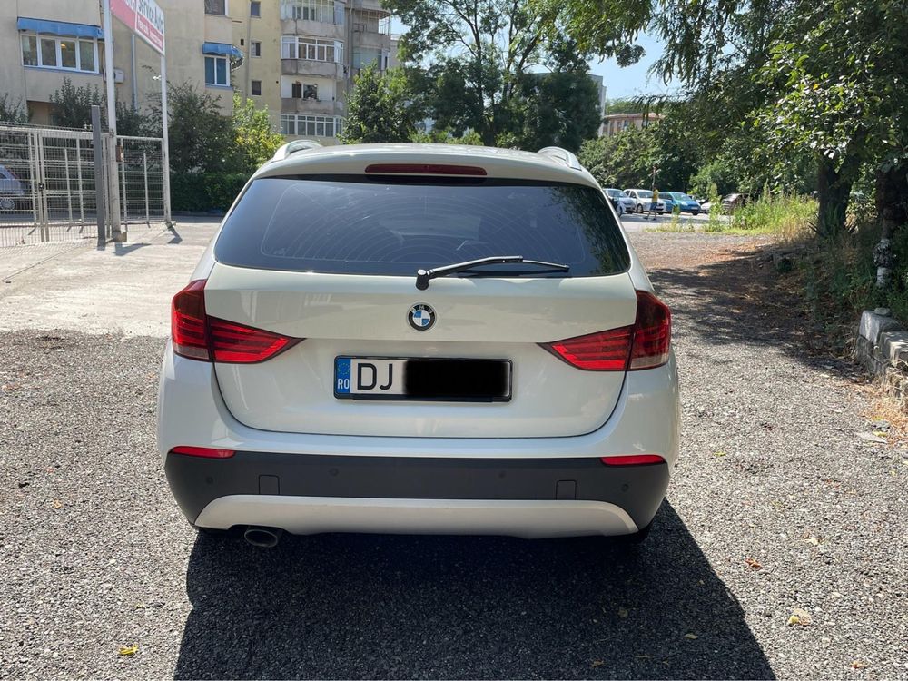 BMW X1 xDrive 2.0D