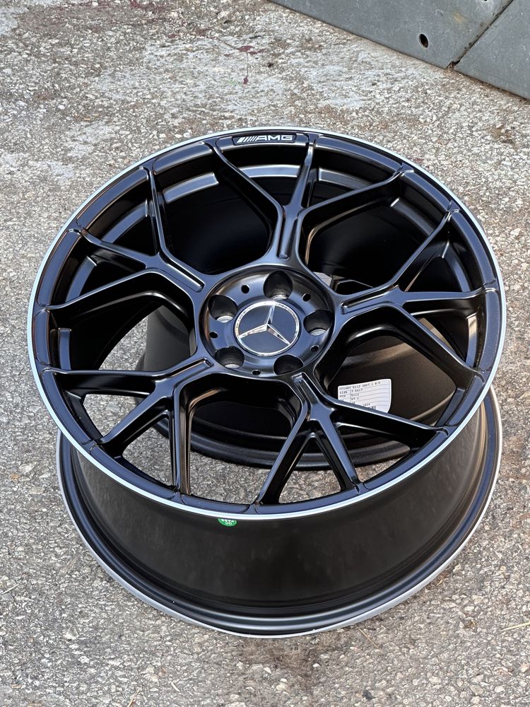 AMG Джанти за Мерцедес Mercedes New Model 19 “ цола 5х112 чисто нови