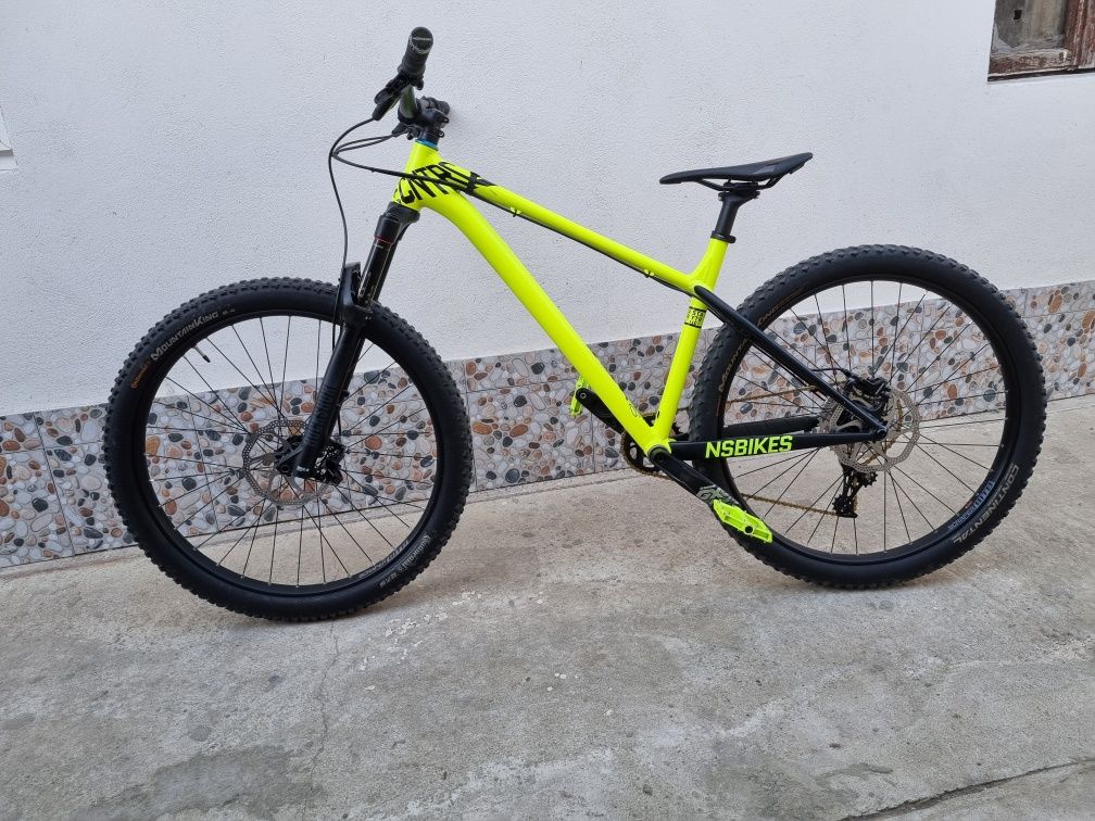 Hardtail trail / enduro NS Eccentric