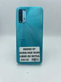 Redmi 9T 64GB/4GB RAM #30894