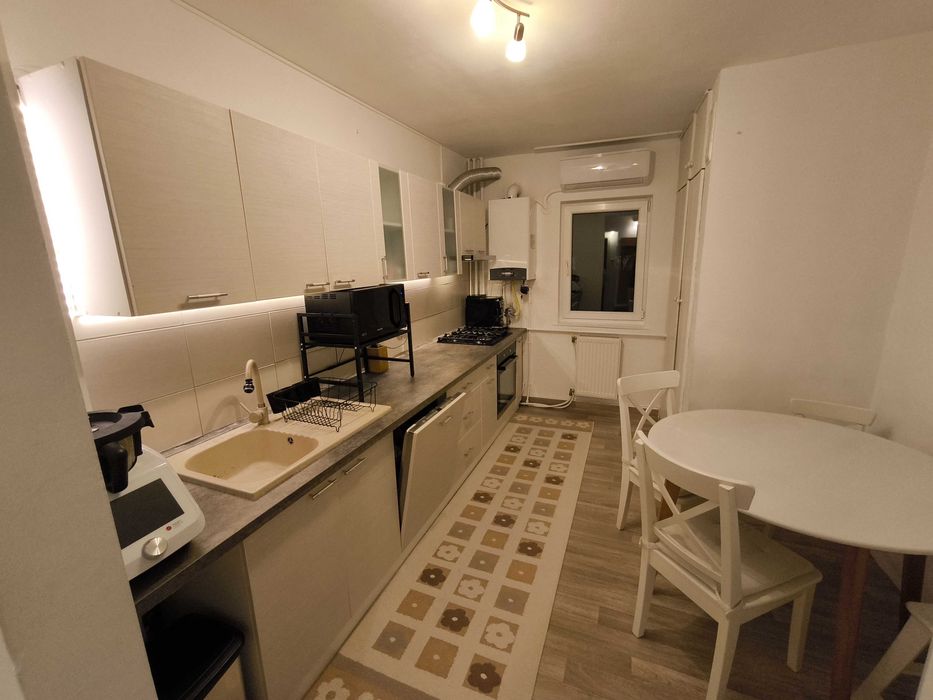 Apartament cu 3 camere – etaj 1 – Zorilor – Louis Pasteur