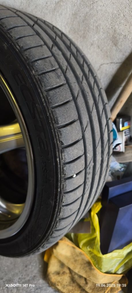 Джанти Antera 5x110 18 8.5x10J спорт пакет