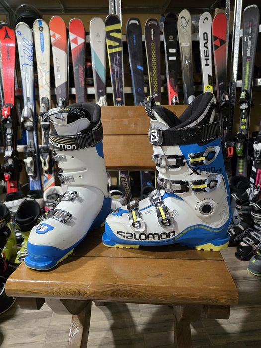 Clapari Salomon X Pro 90, 28cm.