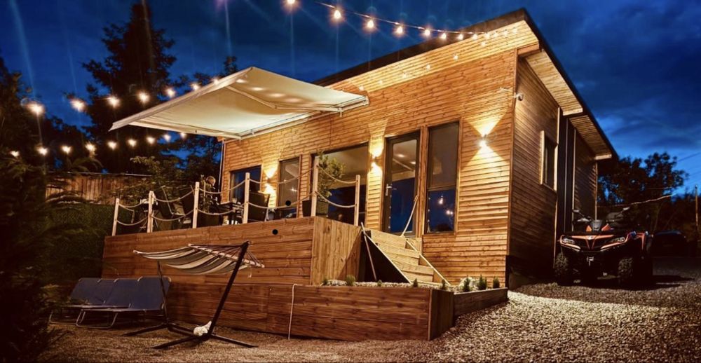 Casa de Vacanta Tiny House de vanzare Comarnic Prahova