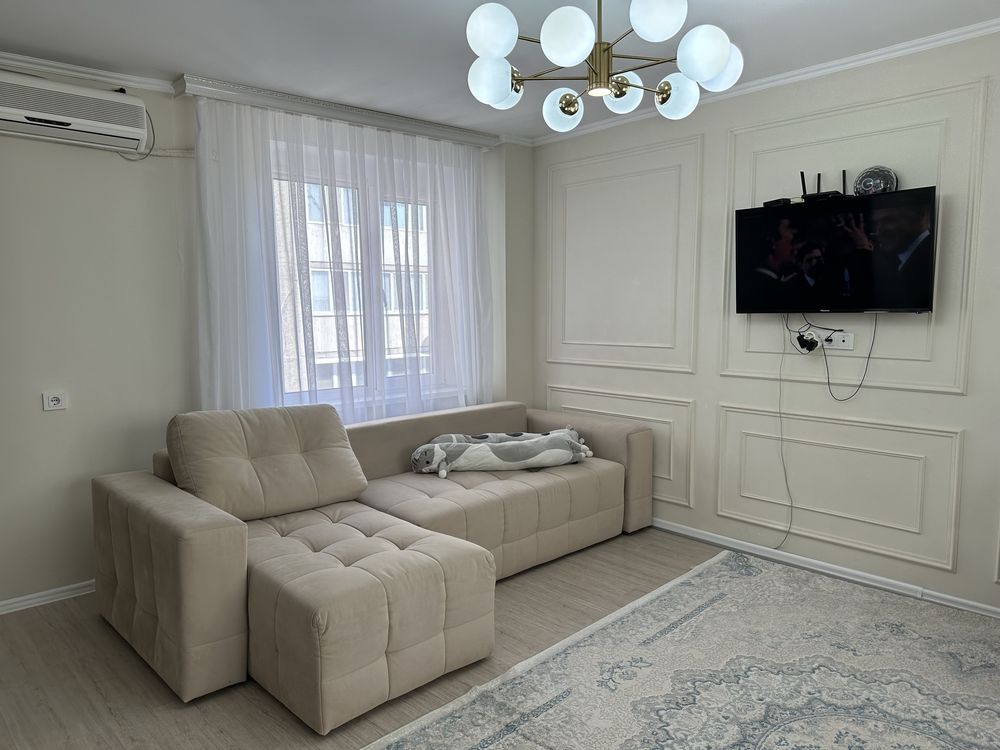 Продаю 3-х комн.квартиру в центре