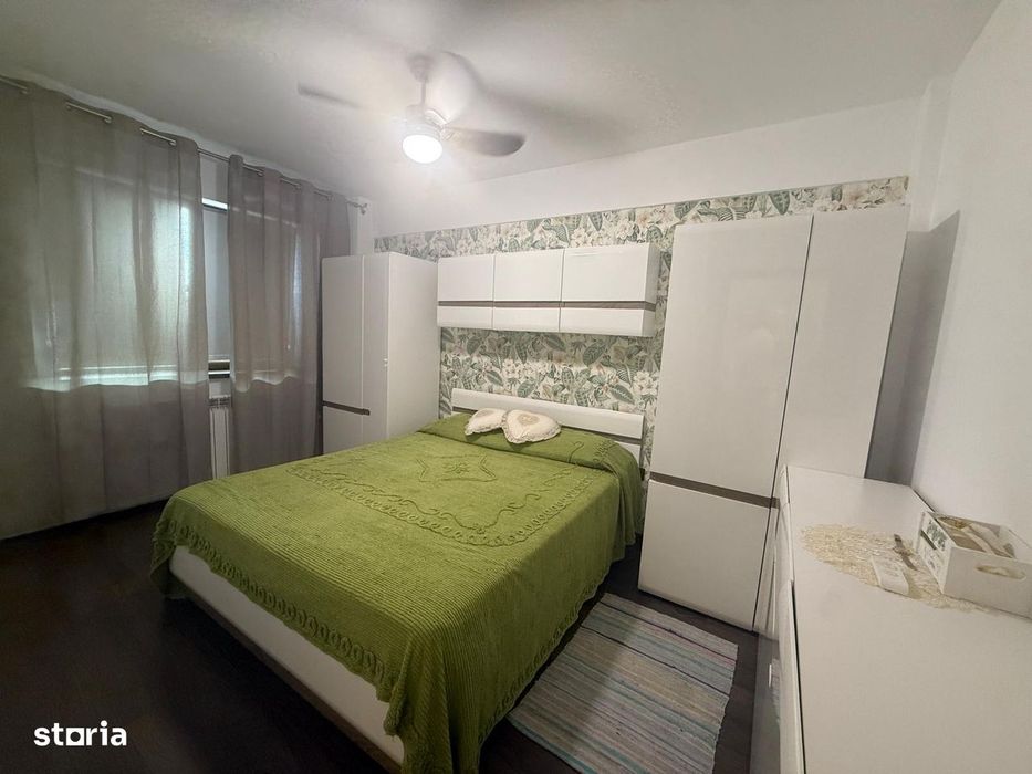 Sun Residence – 2 Camere - Mobilat - Utilat