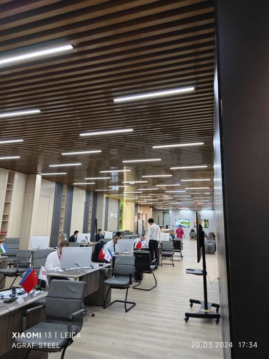 Reechniy, Grilyato, Armstrong, Грильято, Реечный, Армстронг | AI 62