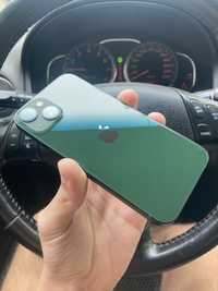 Iphone 13 green 128 на гарантии