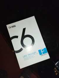 LED лампы HB4 5000