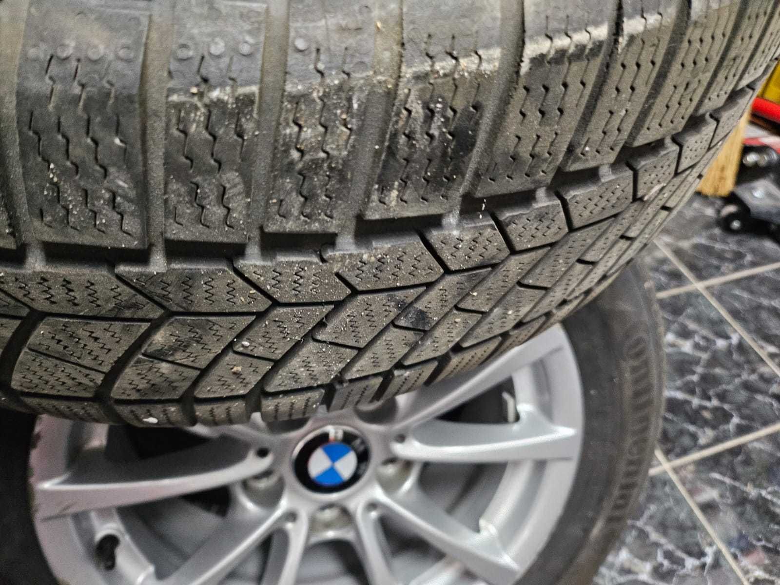 F30 205/60/16  джанти с гуми Continental