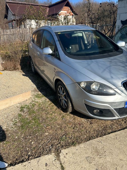 Seat altea xl 2000 dizel 144 kW