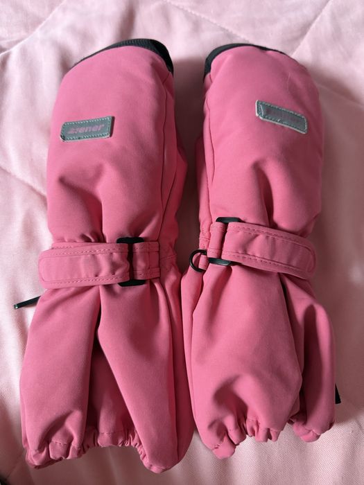 Варежки для девочек