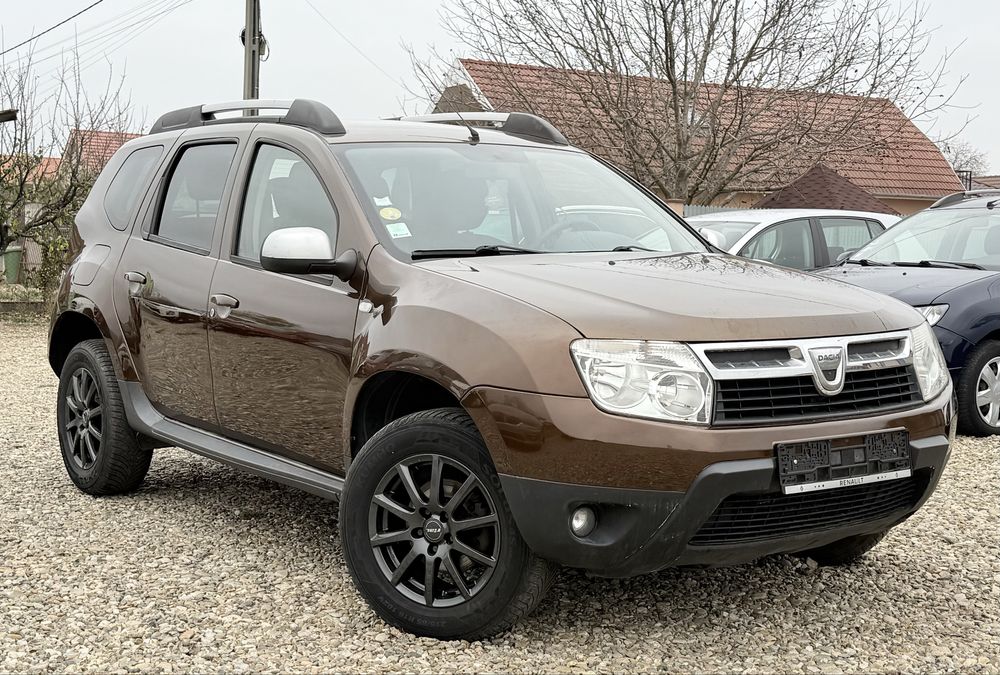 Dacia Duster 1.5 diesel