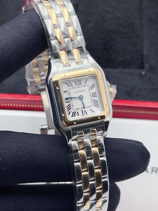 CARTIER Panthere 22/30мм