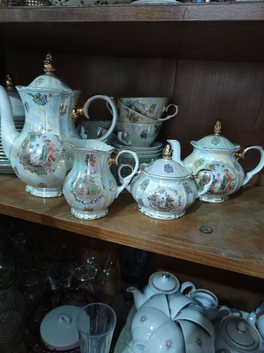 Сервиз  "Мадонна"