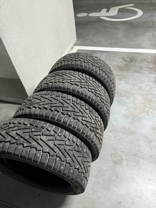 Шины Pirelli шипованные
