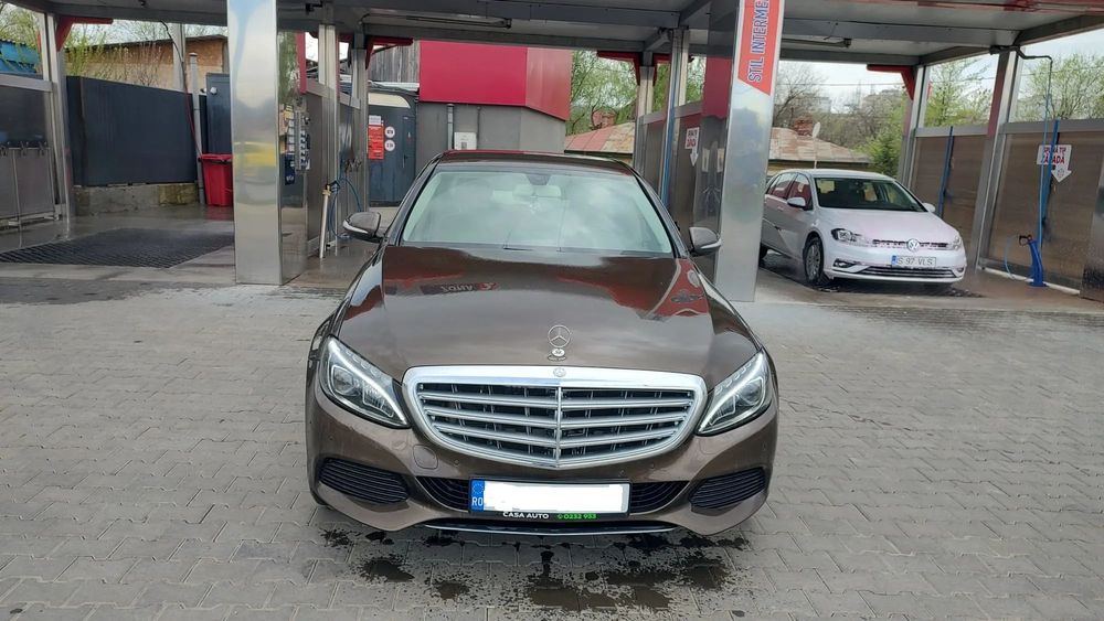 Mercedes-Benz C Mercedes Benz C 250 Bluetec 4Matic Mercedes Benz W205