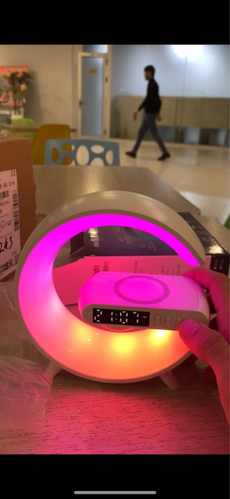 G63 Smart Light Sound Machine