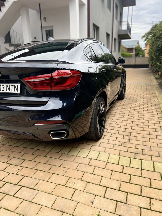 BMW x6 f16 30d Xdrive