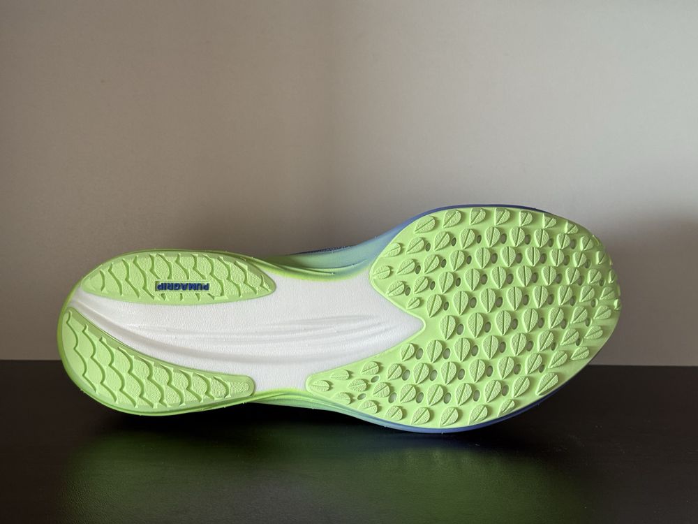 Puma Liberate Nitro 2/ 44.5номер 29см Стелка Нови с Кутия