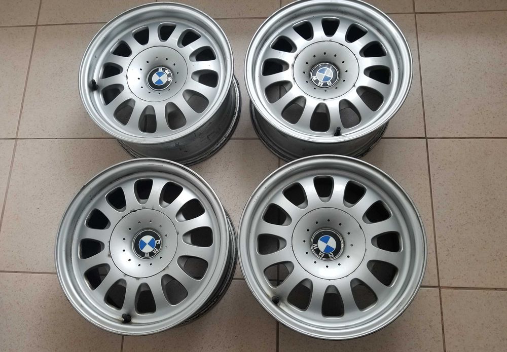 Jante BMW Seria 5 si Seria 3 Inele Centrare Inclus