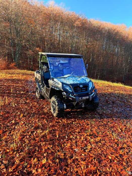 Vand UTV Cfmoto Uforce 800