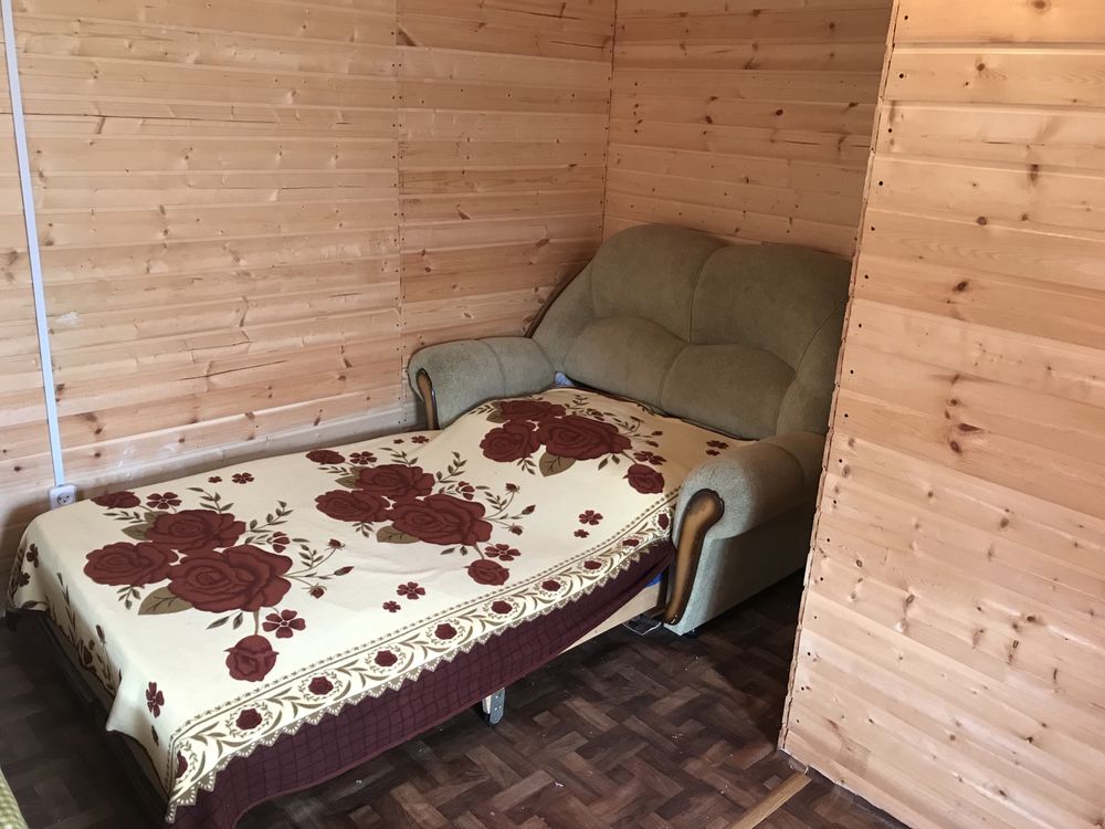 Домики в Боровом