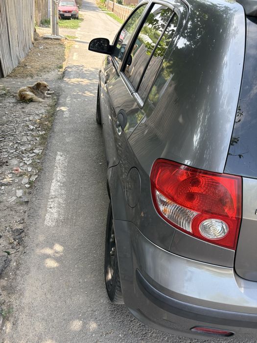 Hyundai getz 1.5 crdi