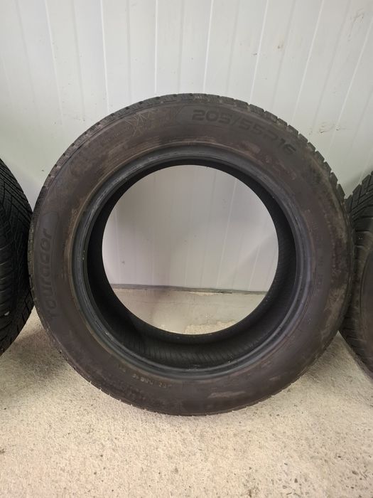 Tourador X All climate TF1