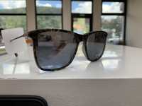 Продавам Police - Квадратни слънчеви очила, Кафяв, 56-17-145