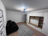 Dau in chirie apartament cu 2 camere complet mobilat si utilat