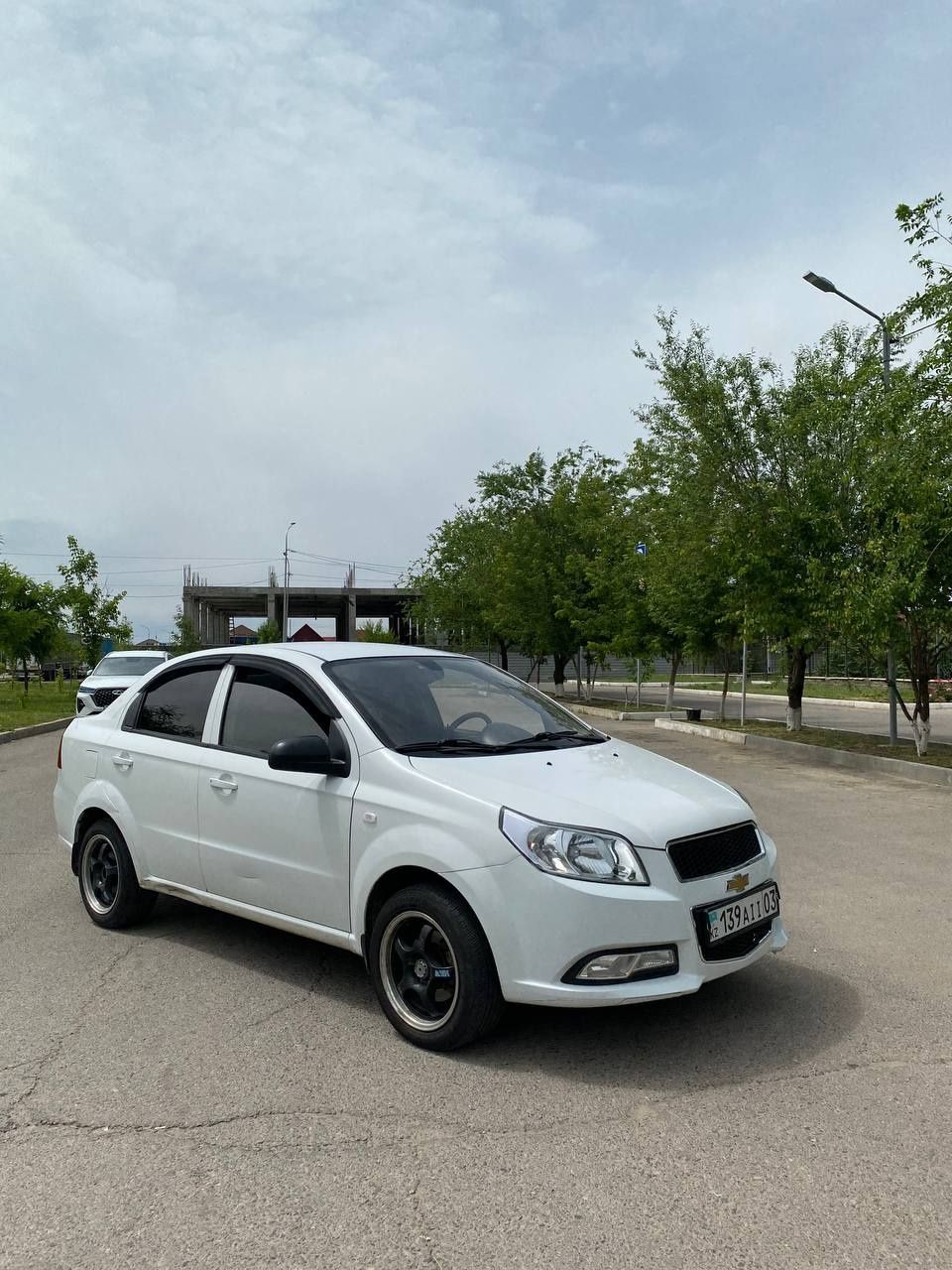 Chevrolet Nexia 2020