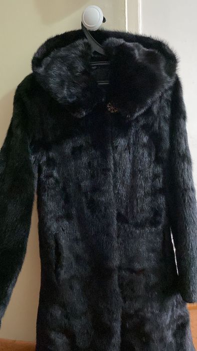 продам норковая шуба