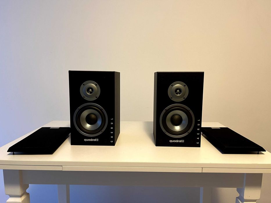 Boxe  Quadral CAERUL QLX 100