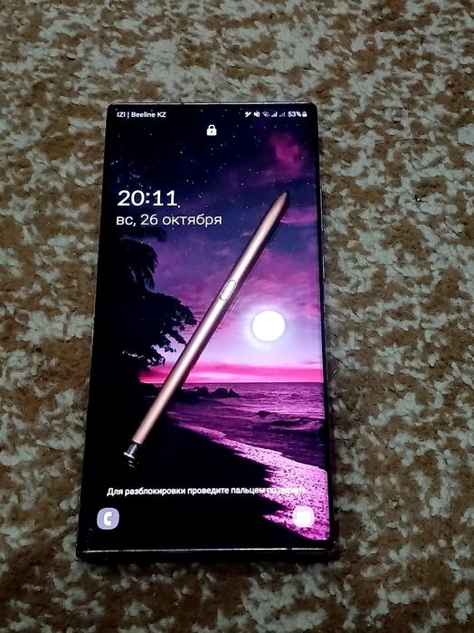 Note 20 ultra 8/256