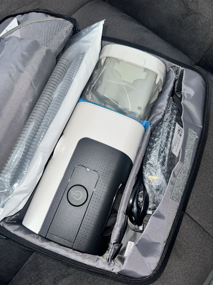 ResMed AirSense 11 apnee nocturna CPAP Nou!
