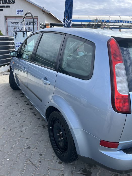 Ford C-max 2.0 136