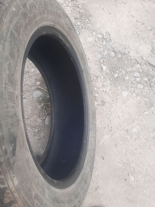 Шины  R18x235x55