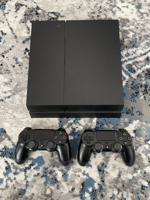 Ps4 fat 3-reviziya vzlom HEN 1 Tb