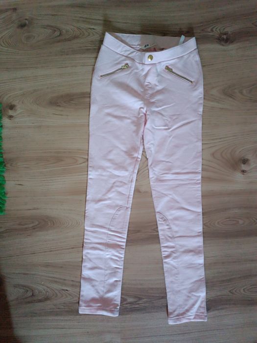 Леггинсы новые 9-10 лет