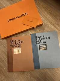 Louis Vuitton книги (оригинални)