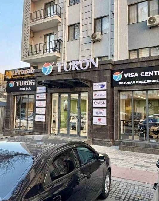 Чиланзар | Узбекфильм - Сдается в аренду помещение вдоль дороги 110м2