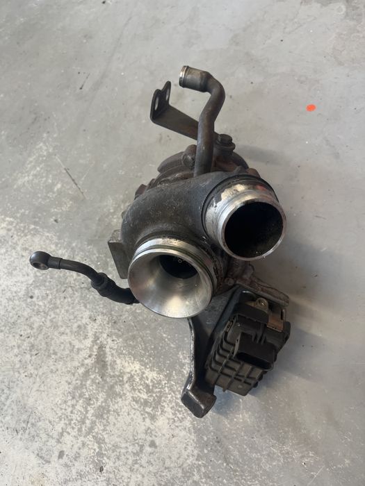 Turbina Seria 3 e90 N47D20R