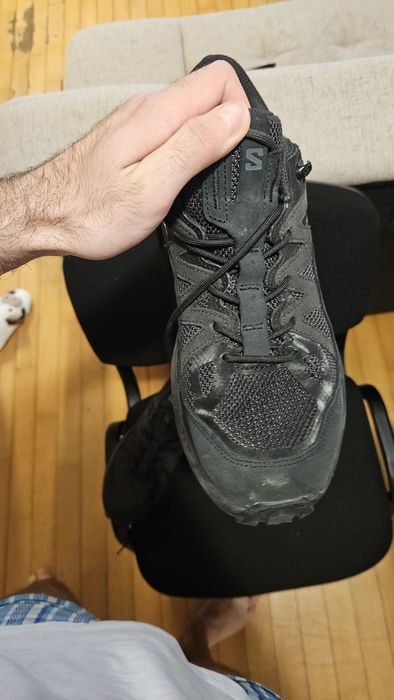 Salomon Odyssey Elmt Low