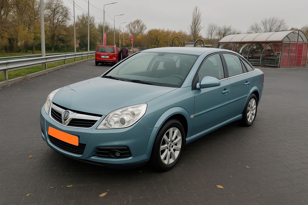 Opel Vectra C 2006 • Volan Dreapta • Revizie nouă •